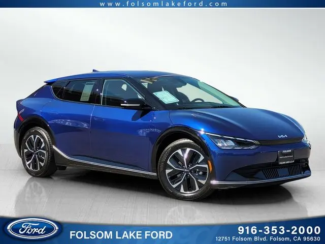 2023 Kia Ev6