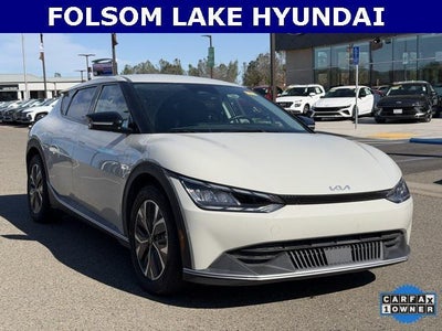 2024 Kia EV6 Light Long Range 4DR Crossover