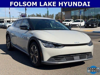 2024 Kia EV6 Light Long Range 4DR Crossover