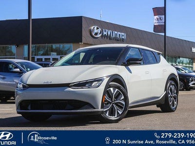 2024 Kia EV6 Light Long Range 4DR Crossover
