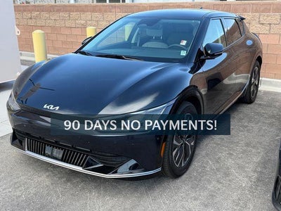2023 Kia EV6 Wind 4DR Crossover
