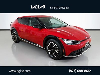 Photo of a 2023 Kia EV6 Wind 4DR Crossover for sale