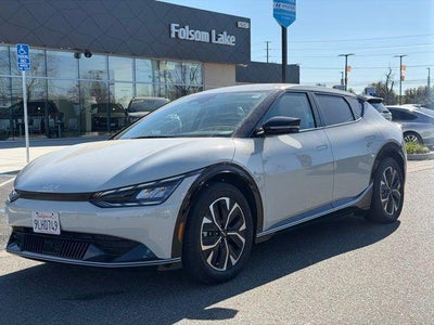 2024 Kia EV6 Wind 4DR Crossover