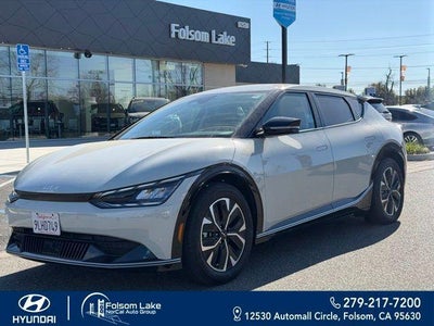 2024 Kia EV6 Wind 4DR Crossover