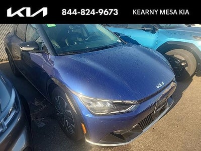 2024 Kia EV6 Wind 4DR Crossover