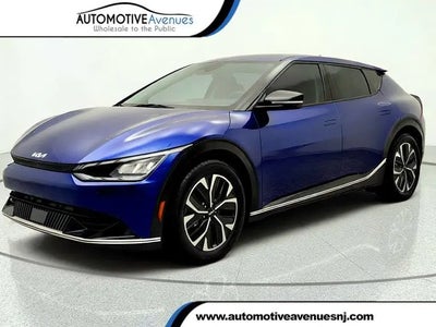 2023 Kia EV6 Wind 4DR Crossover