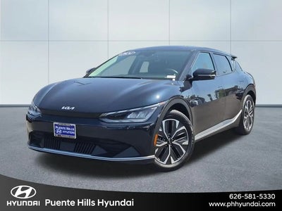 2024 Kia EV6 Wind 4DR Crossover