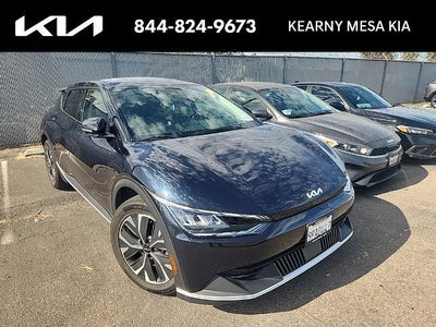 2024 Kia EV6 Light Long Range 4DR Crossover