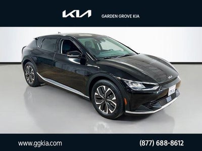 Photo of a 2024 Kia EV6 Wind 4DR Crossover for sale