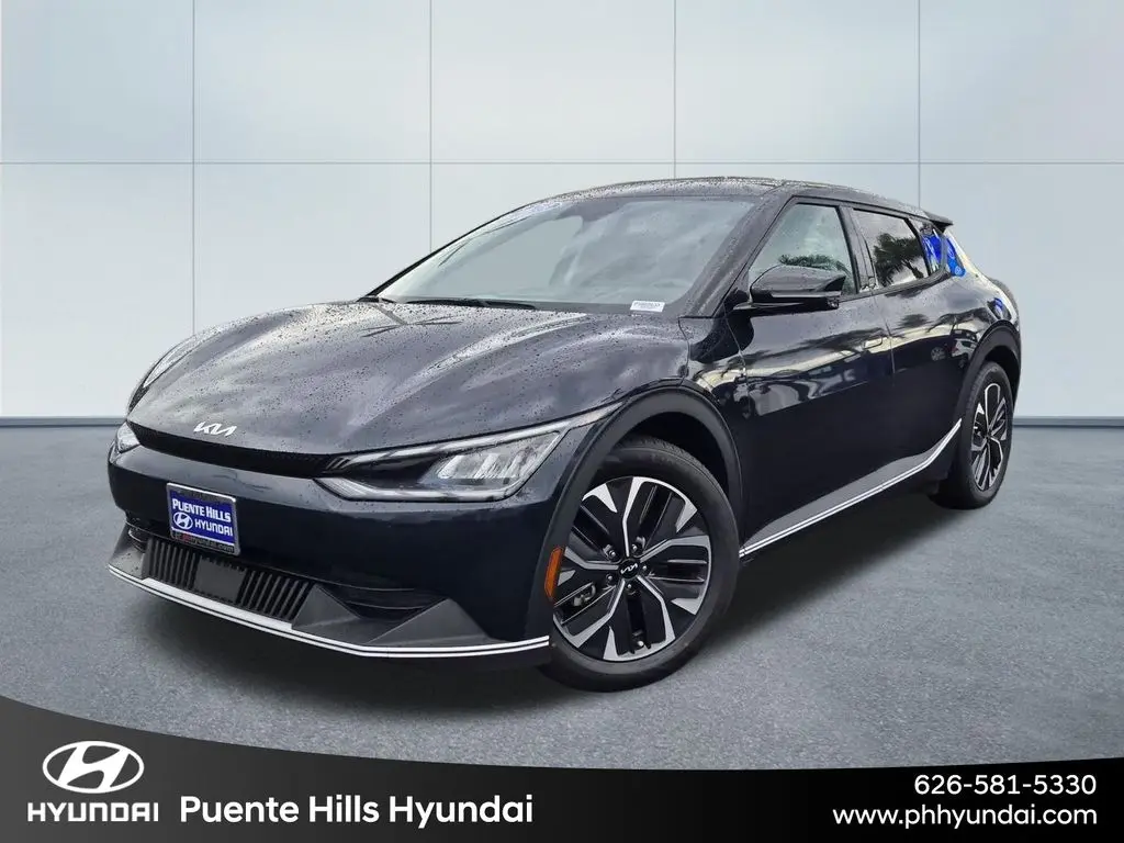 2023 Kia Ev6