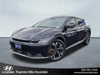 2023 Kia EV6 Light 4DR Crossover