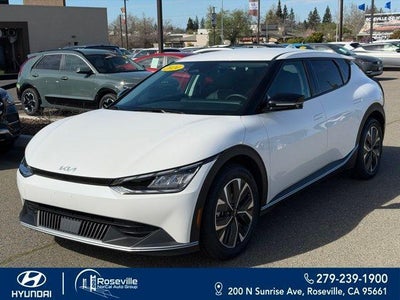 2024 Kia EV6 Light 4DR Crossover