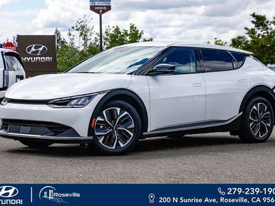 Photo of a 2024 Kia EV6 Light 4DR Crossover for sale