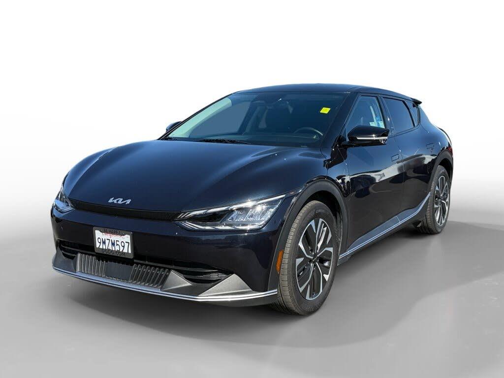 2024 Kia Ev6