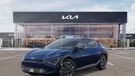 Preowned 2024 Kia EV6 Light for Sale