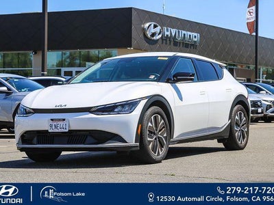 Photo of a 2024 Kia EV6 Light 4DR Crossover for sale