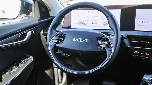 2024 Kia EV6 Light