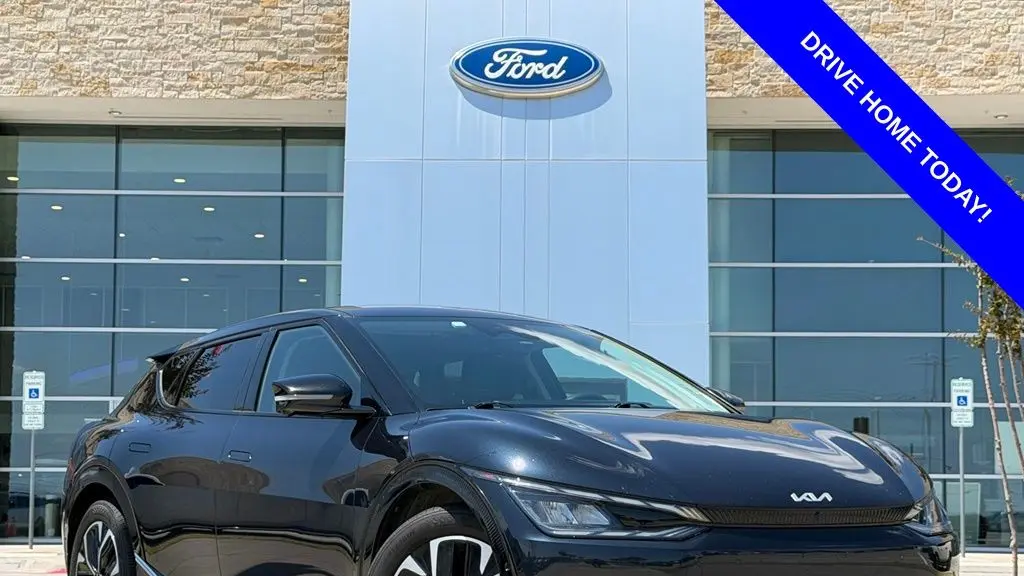 Preowned 2022 Kia EV6 Wind for Sale