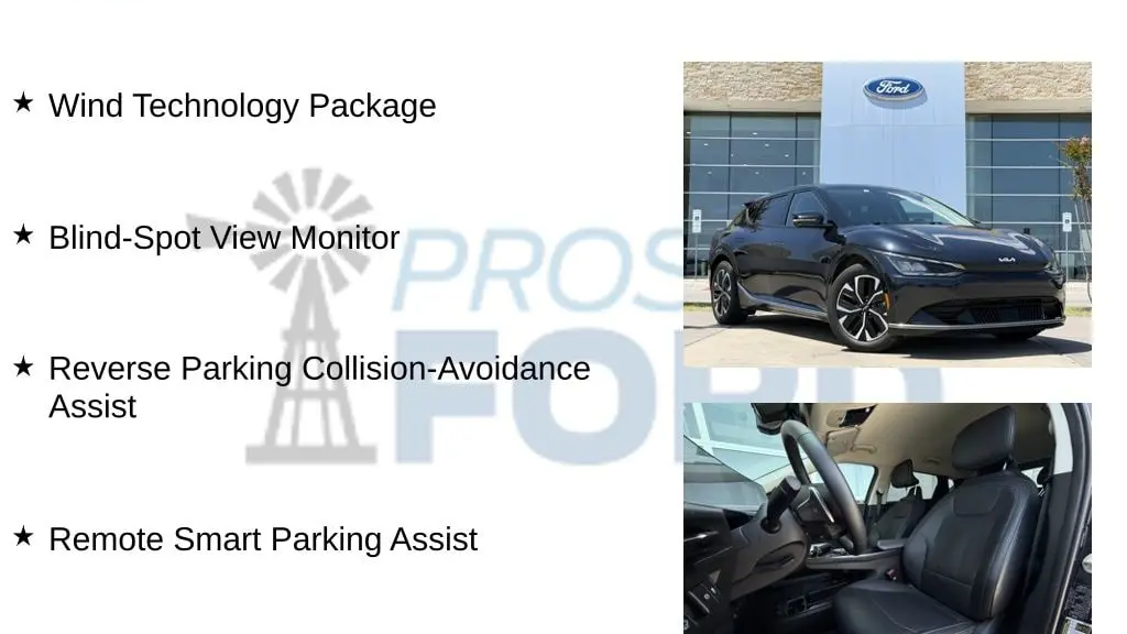2022 Kia EV6 Wind