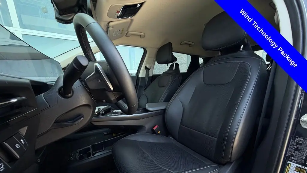 2022 Kia EV6 Wind