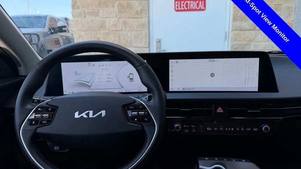 2022 Kia EV6 Wind