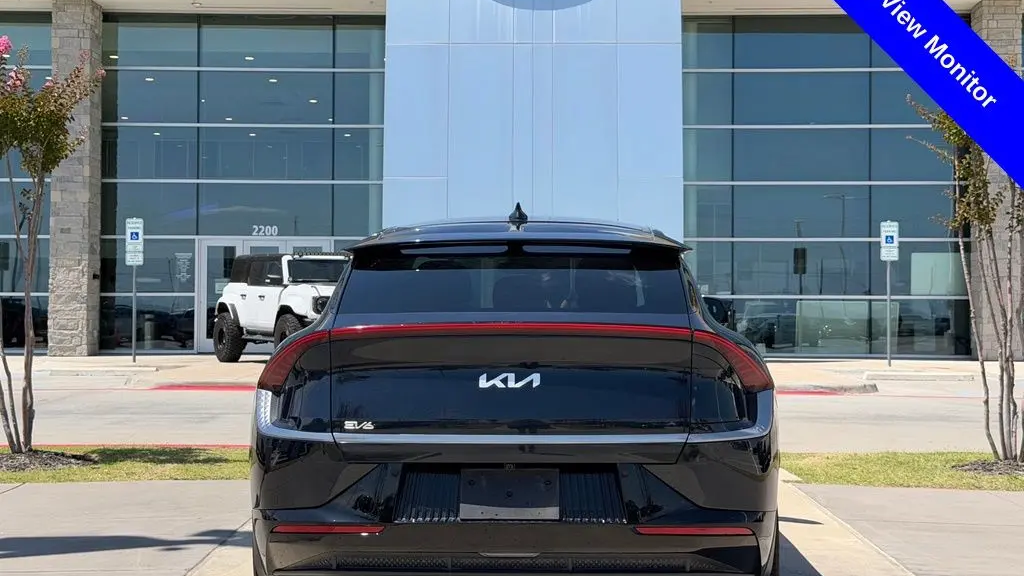 2022 Kia EV6 Wind