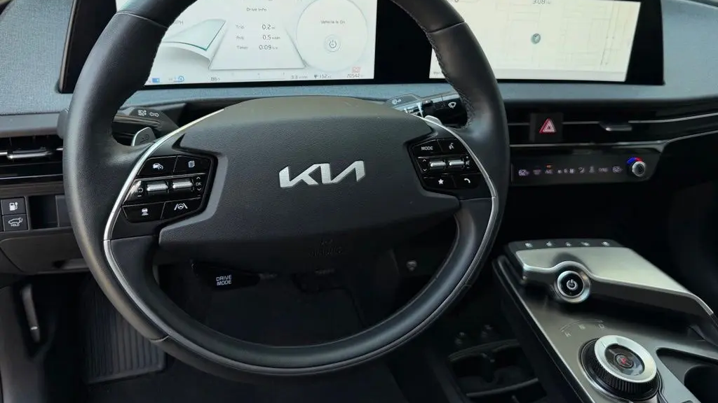 2022 Kia EV6 Wind