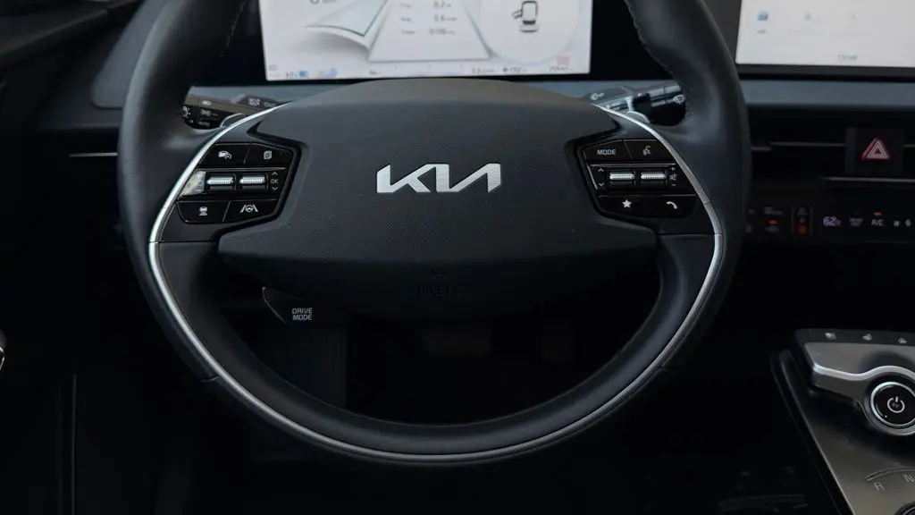 2022 Kia EV6 Wind