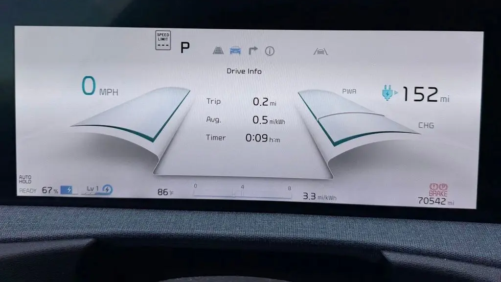 2022 Kia EV6 Wind