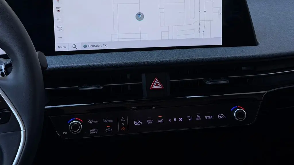 2022 Kia EV6 Wind