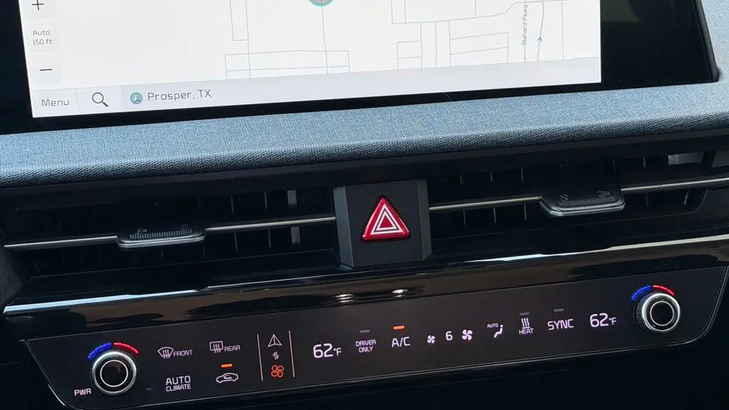 2022 Kia EV6 Wind