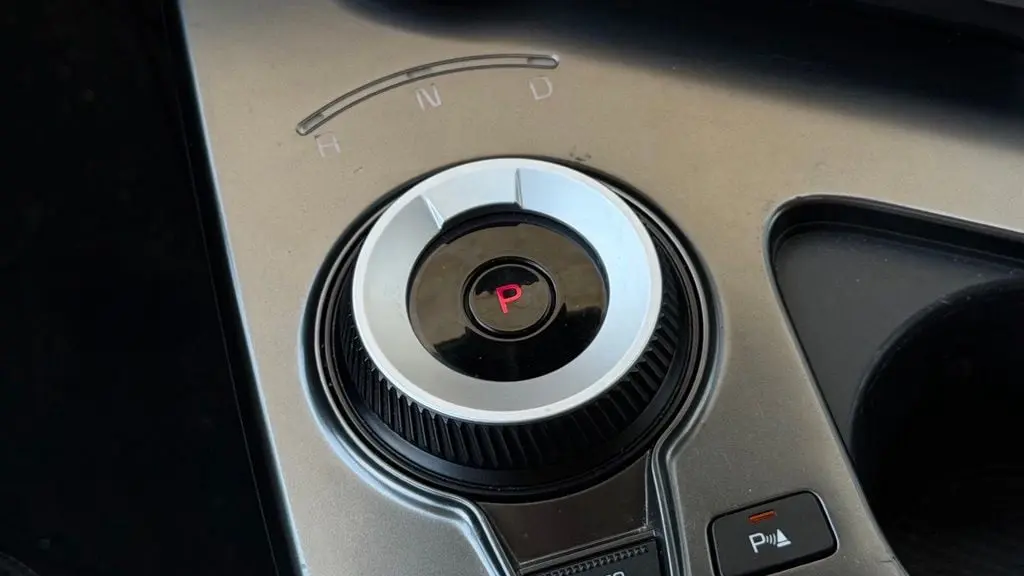 2022 Kia EV6 Wind