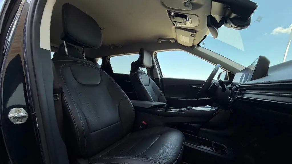 2022 Kia EV6 Wind