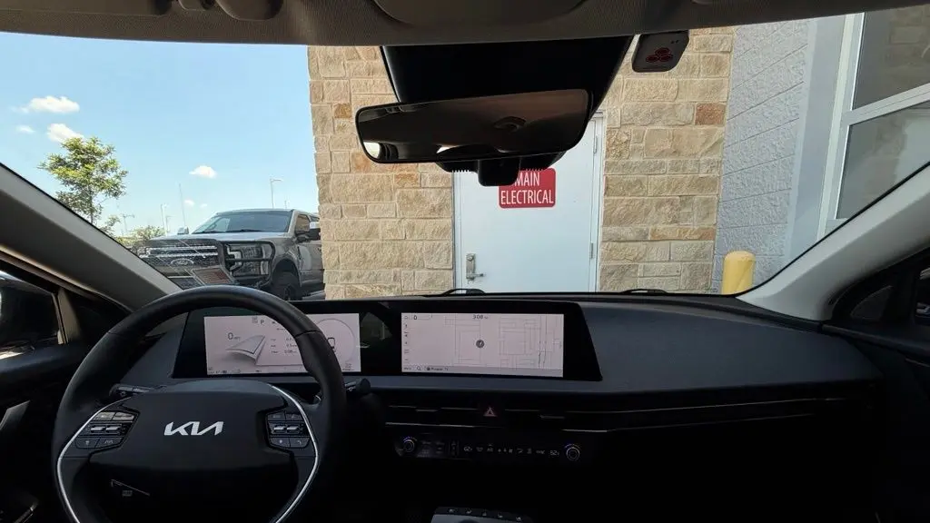 2022 Kia EV6 Wind