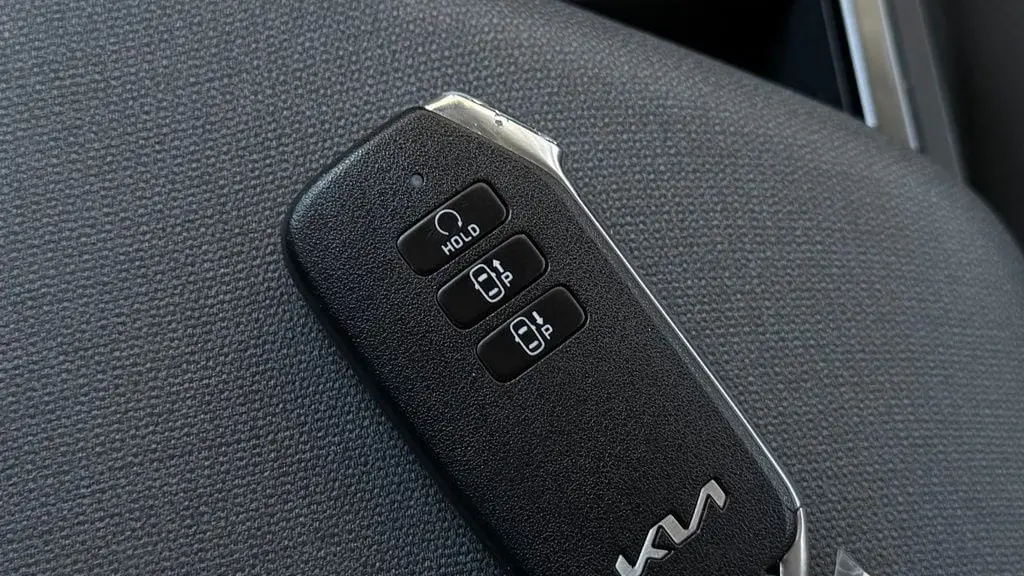 2022 Kia EV6 Wind