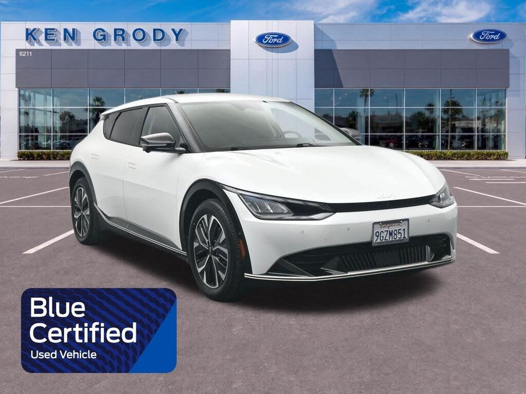 2023 Kia Ev6 - $25,585