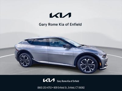 2022 Kia EV6 AWD Wind 4DR Crossover