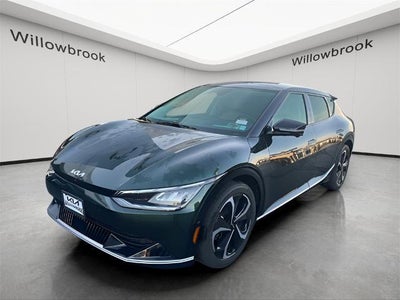 Photo of a 2023 Kia EV6 AWD Gt-Line 4DR Crossover for sale