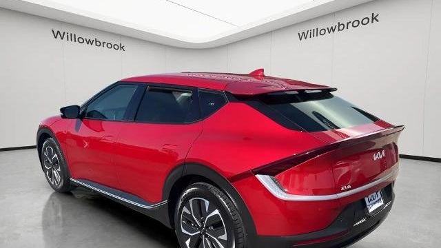 2024 Kia EV6 Wind