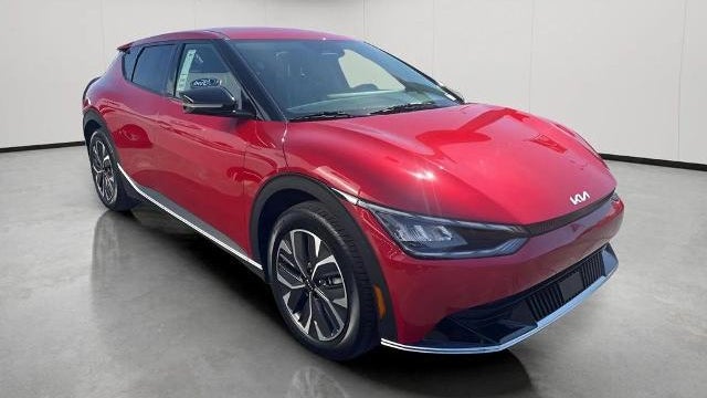 2024 Kia EV6 Wind
