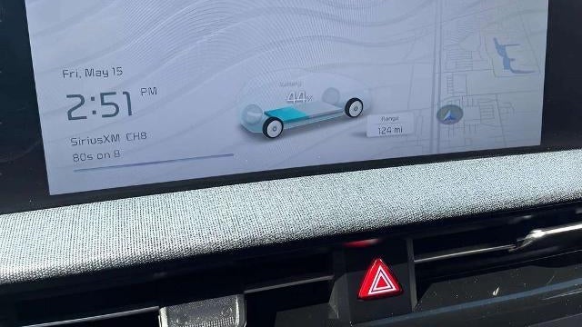 2024 Kia EV6 Wind