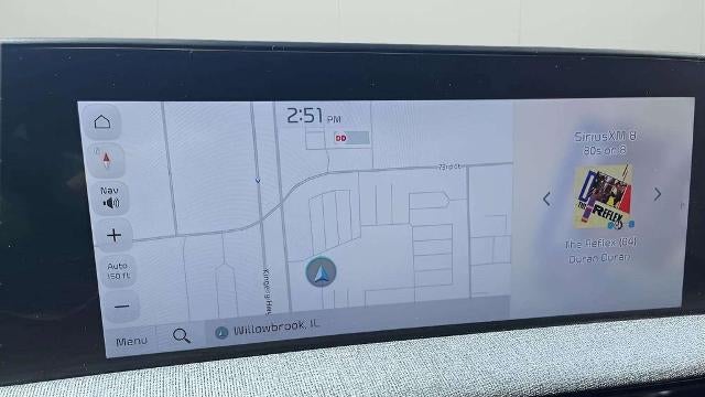 2024 Kia EV6 Wind