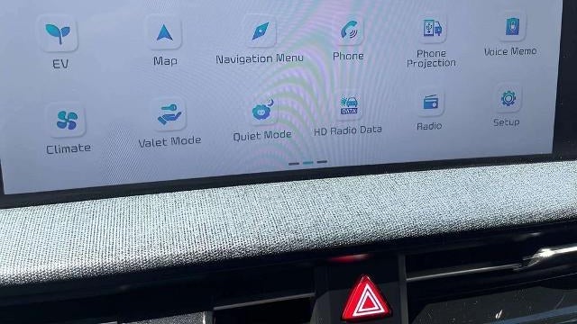 2024 Kia EV6 Wind