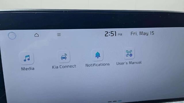 2024 Kia EV6 Wind