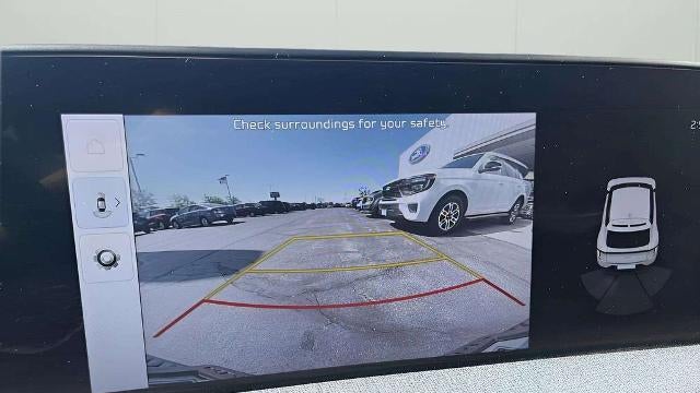 2024 Kia EV6 Wind