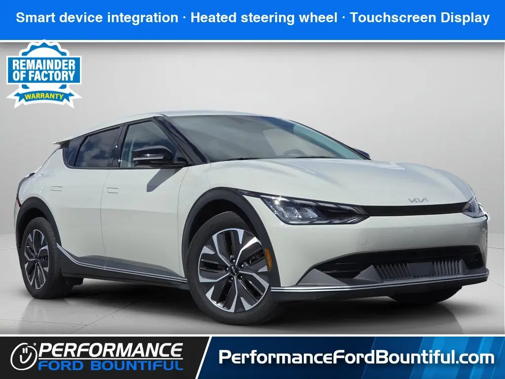 2024 Kia Ev6