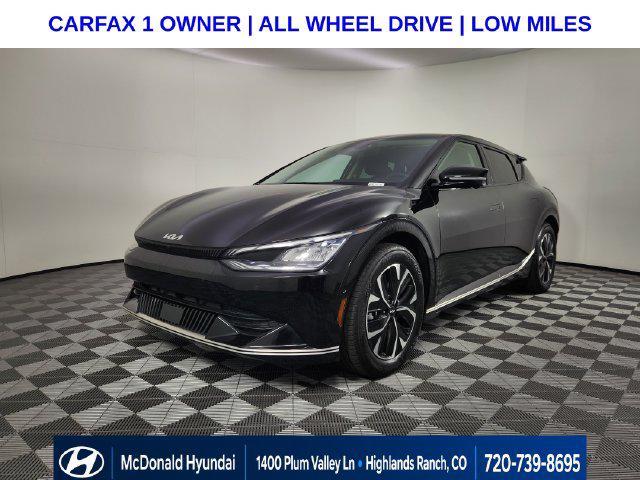 2024 Kia Ev6 - $28,661