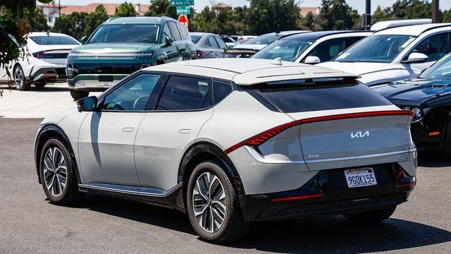 2023 Kia EV6 Wind