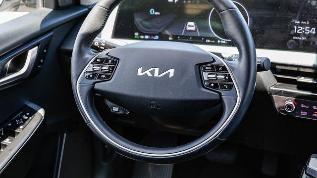 2023 Kia EV6 Wind