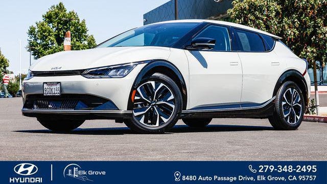 Preowned 2023 Kia EV6 Wind for Sale